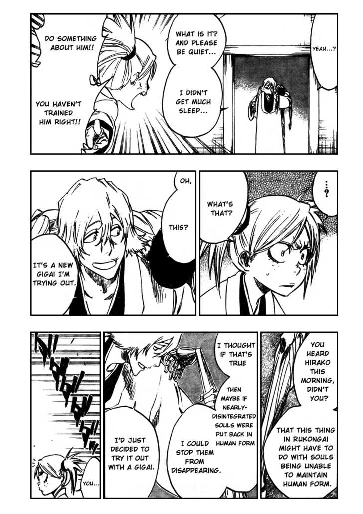 Read Bleach en Manga Online