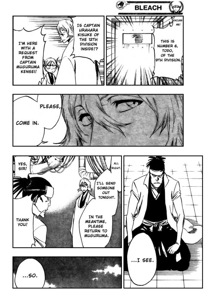 Read Bleach en Manga Online