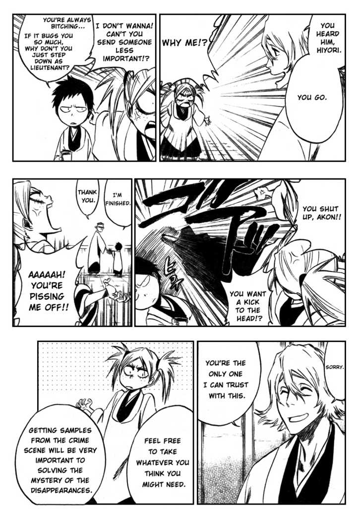 Read Bleach en Manga Online