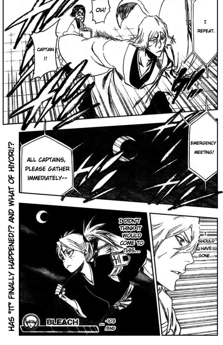 Read Bleach en Manga Online