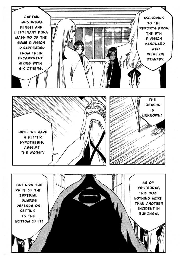 Read Bleach en Manga Online