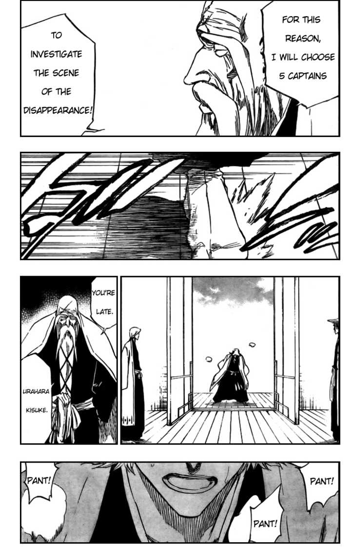Read Bleach en Manga Online