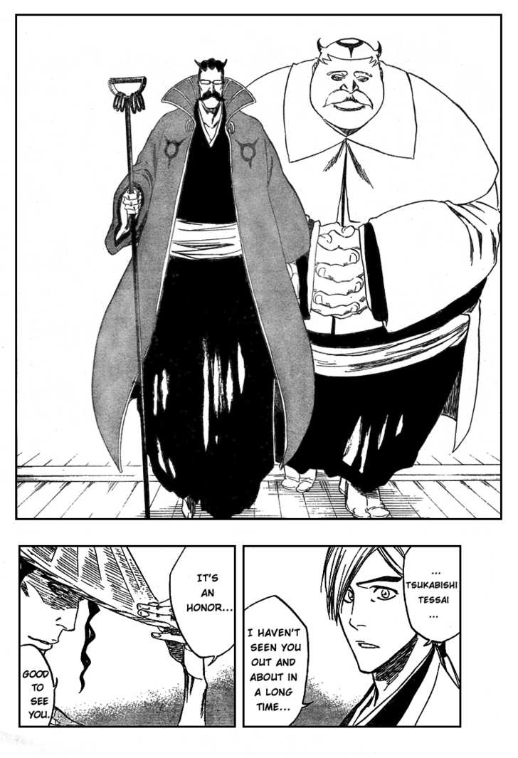 Read Bleach en Manga Online