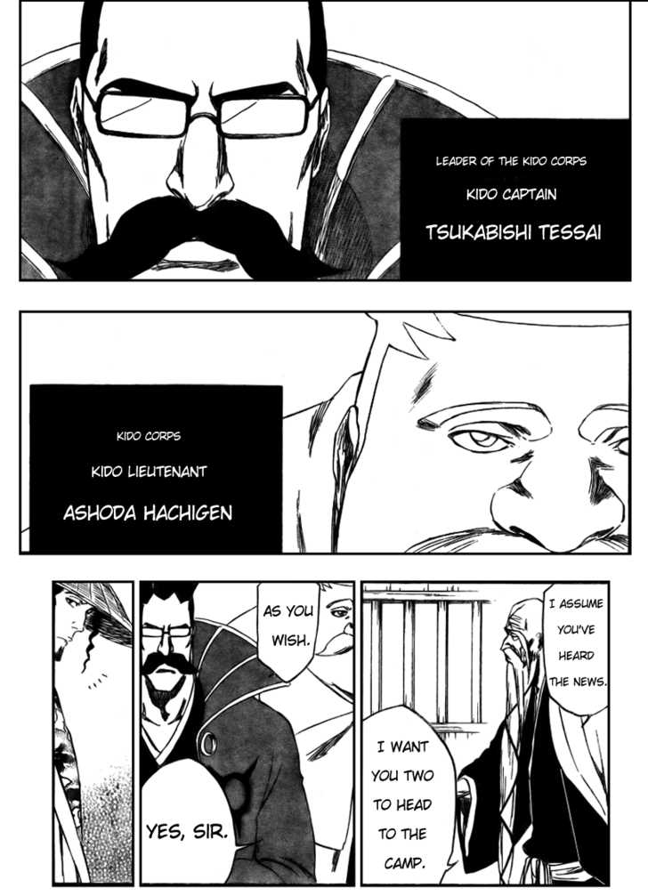 Read Bleach en Manga Online