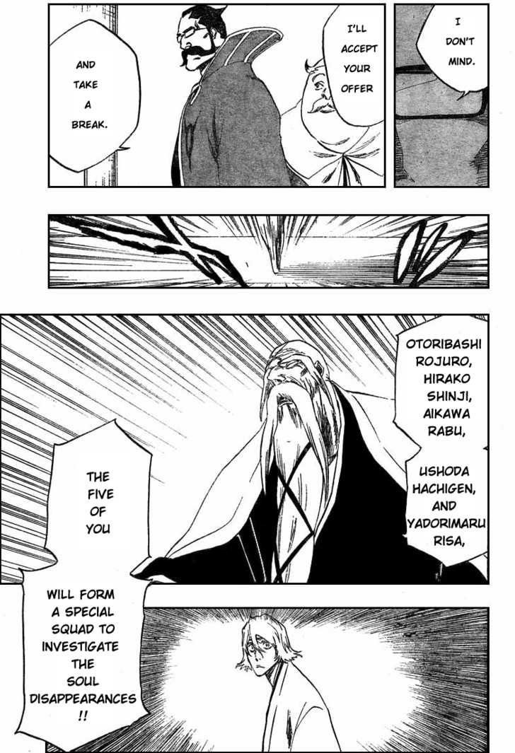 Read Bleach en Manga Online