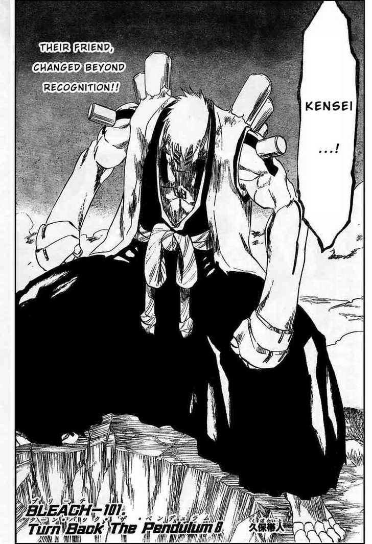 Read Bleach en Manga Online