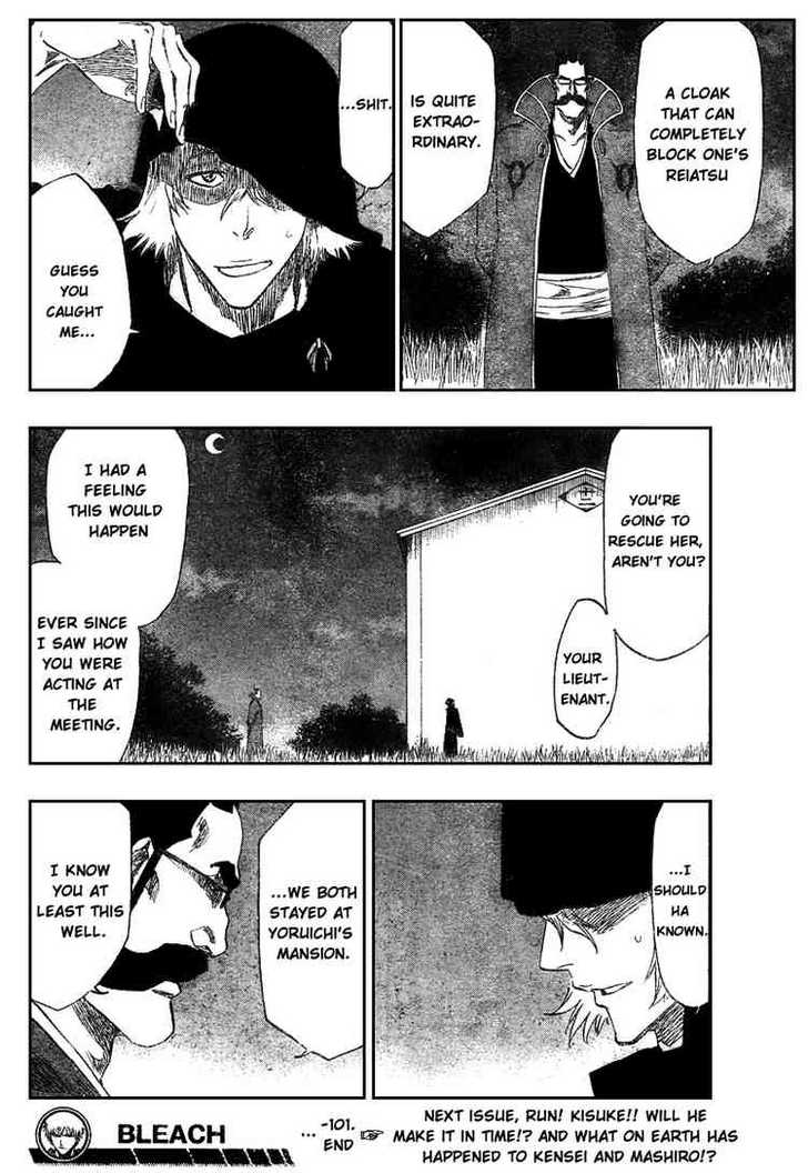 Read Bleach en Manga Online