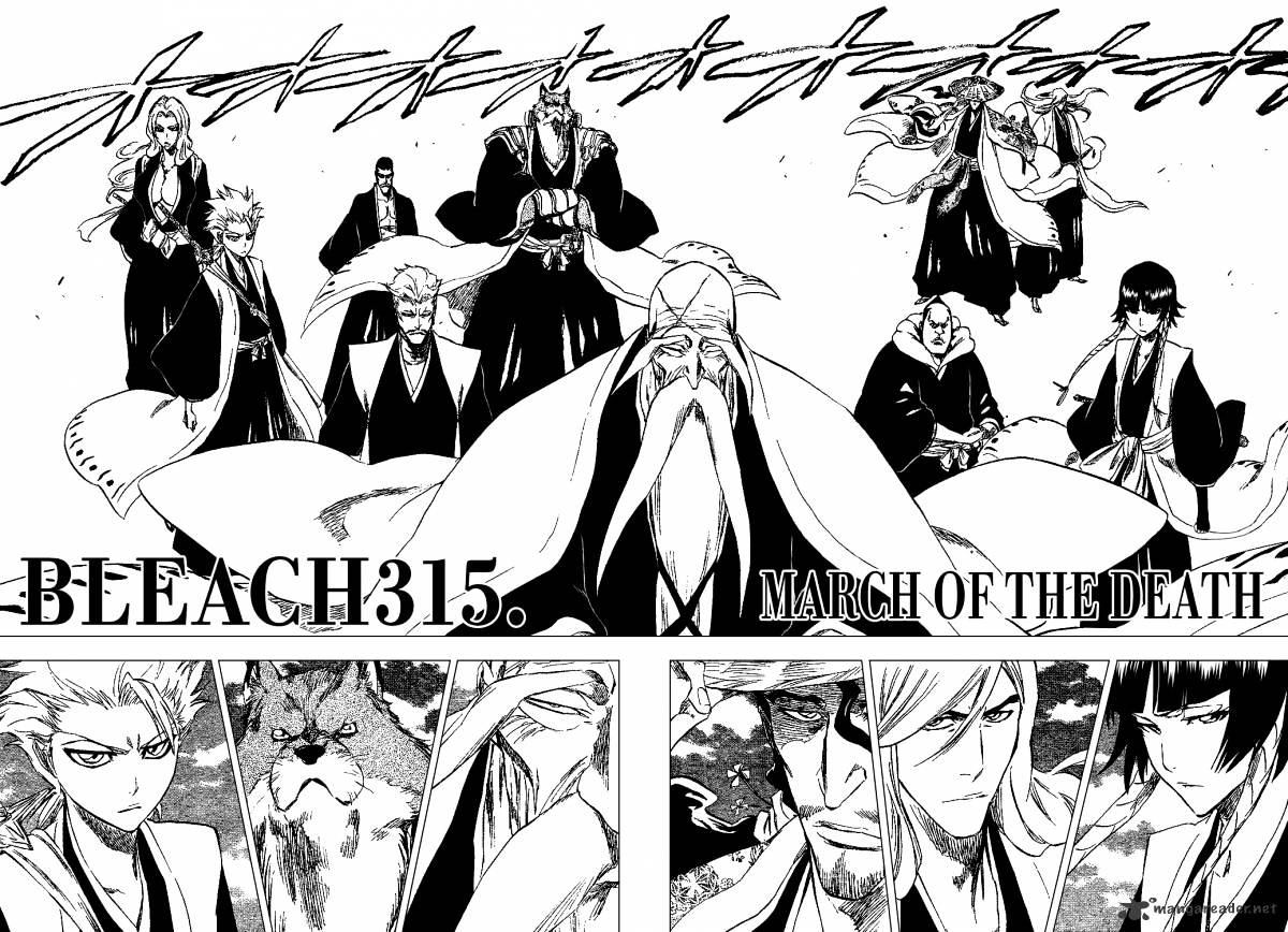 Read Bleach en Manga Online
