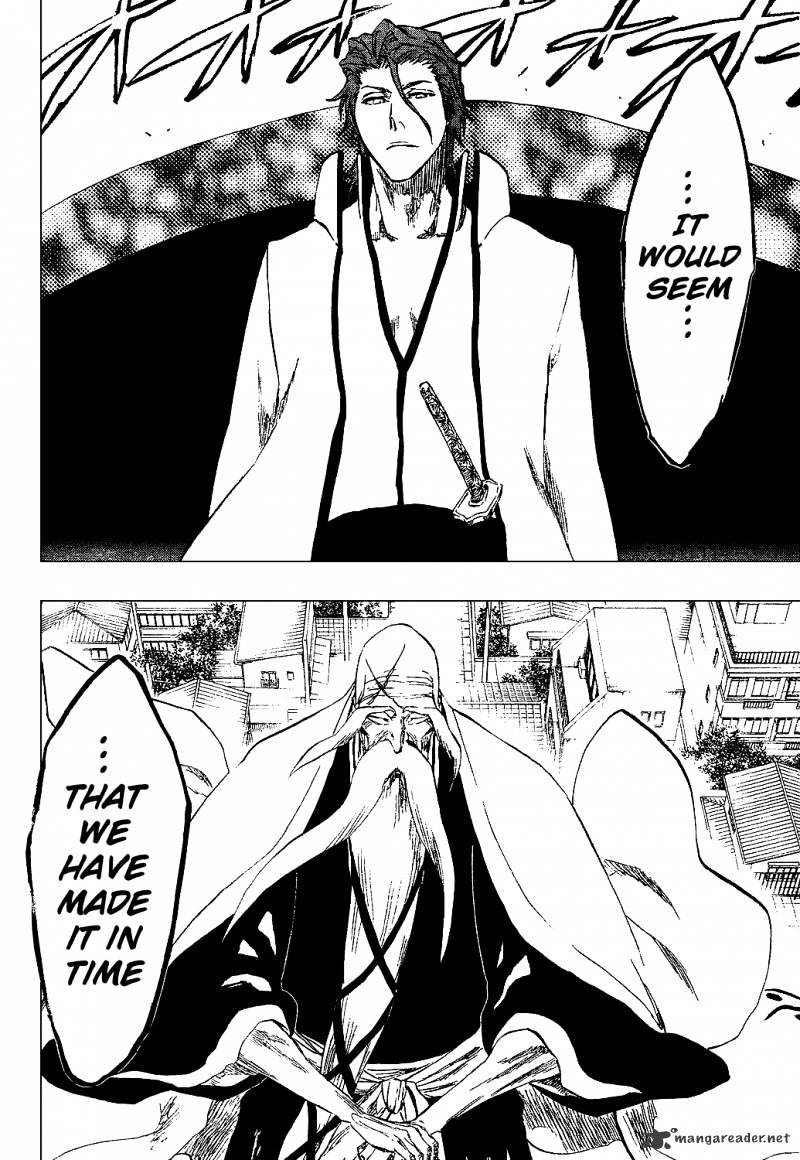 Read Bleach en Manga Online