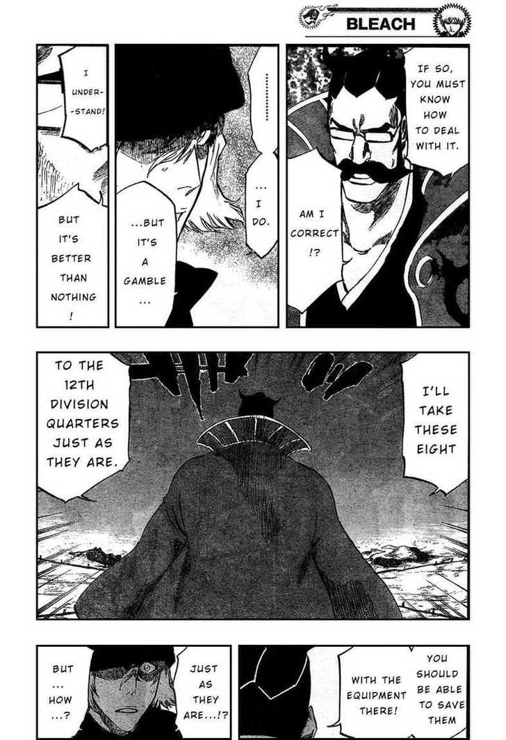 Read Bleach en Manga Online