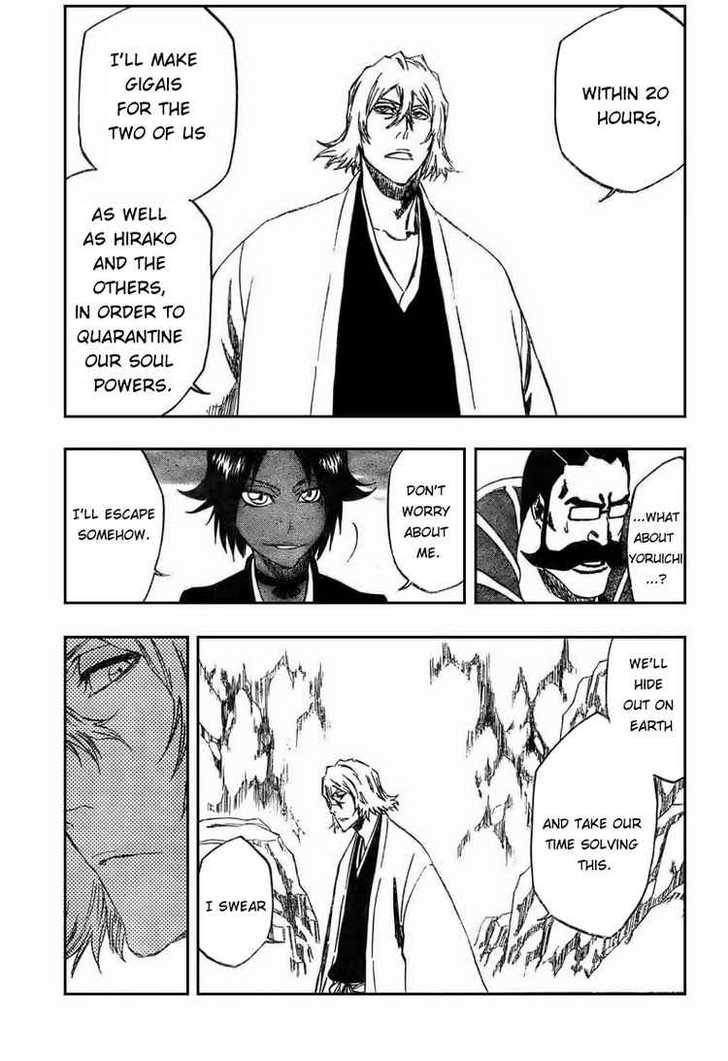 Read Bleach en Manga Online