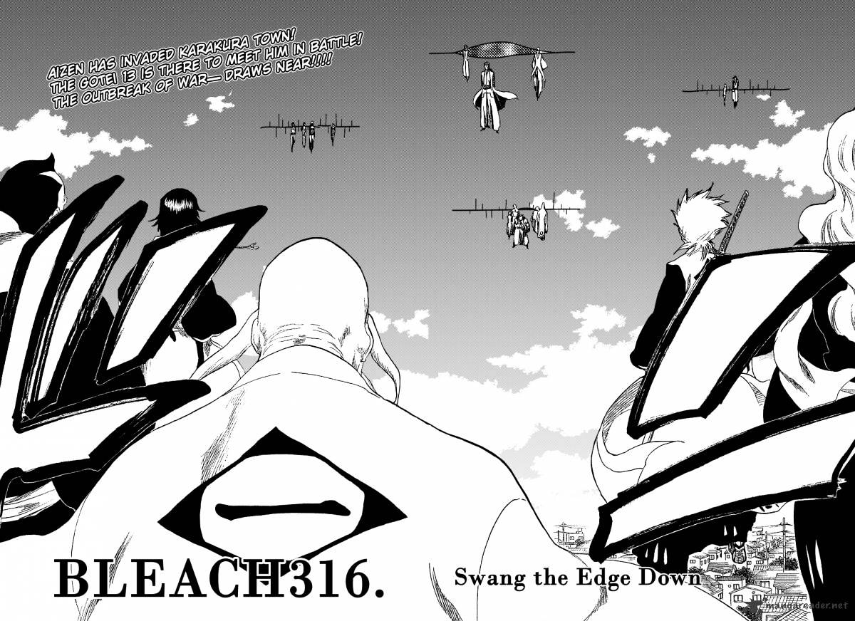 Read Bleach en Manga Online