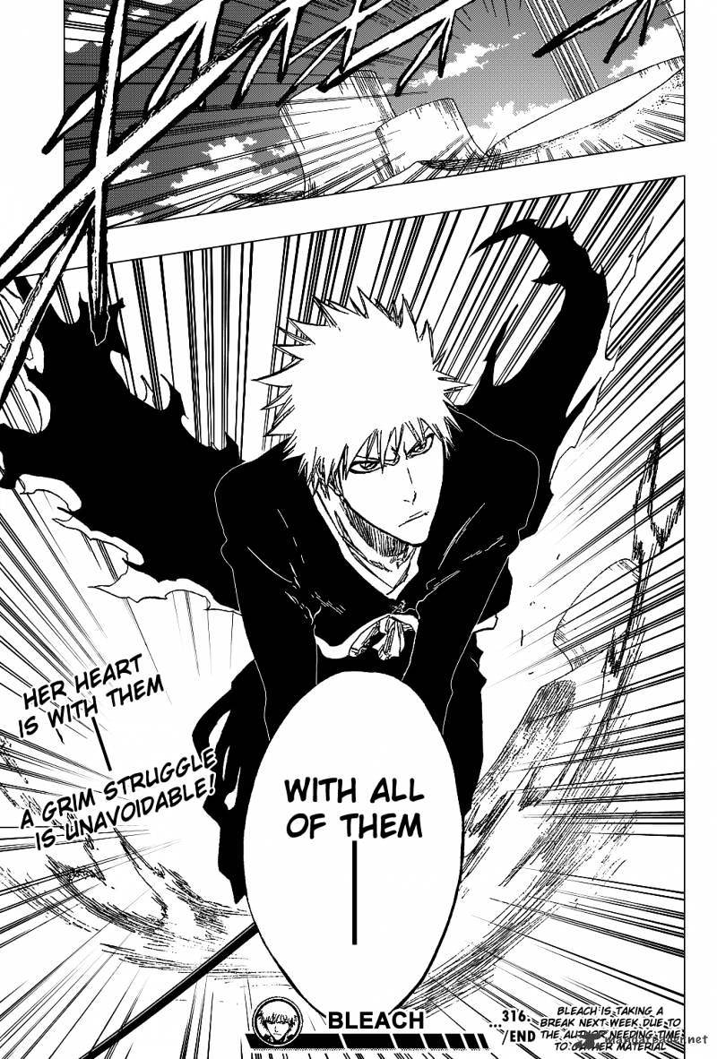 Read Bleach en Manga Online