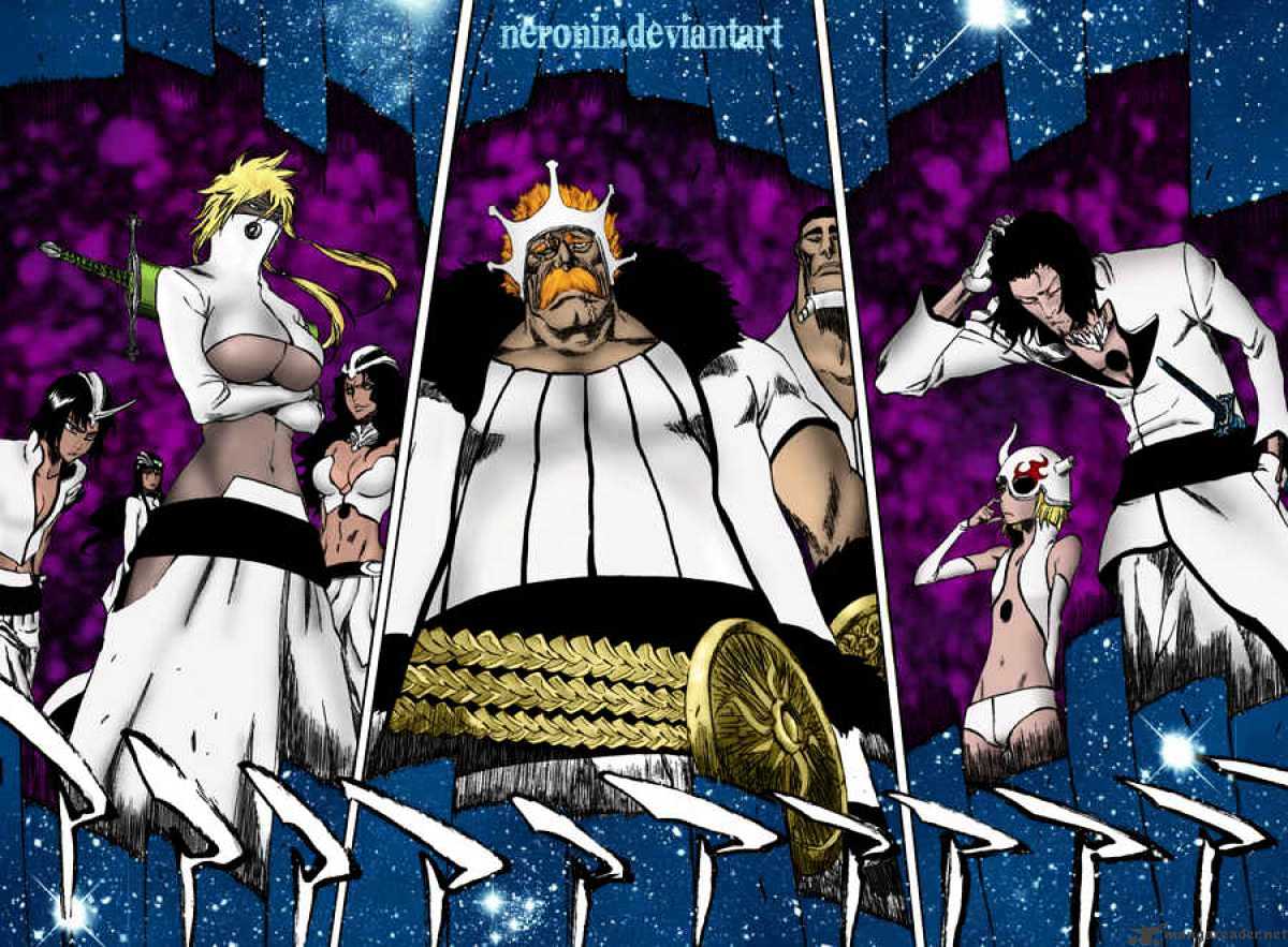Read Bleach en Manga Online