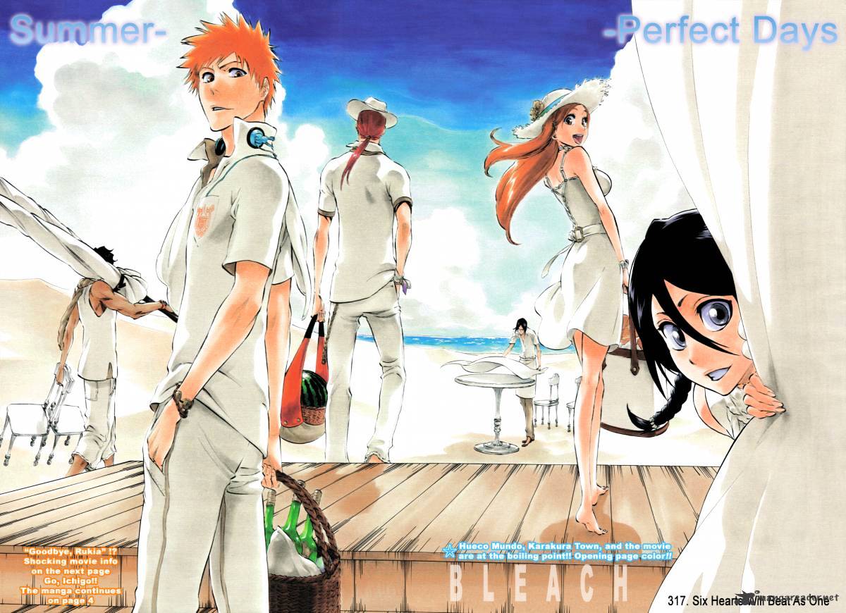 Read Bleach en Manga Online