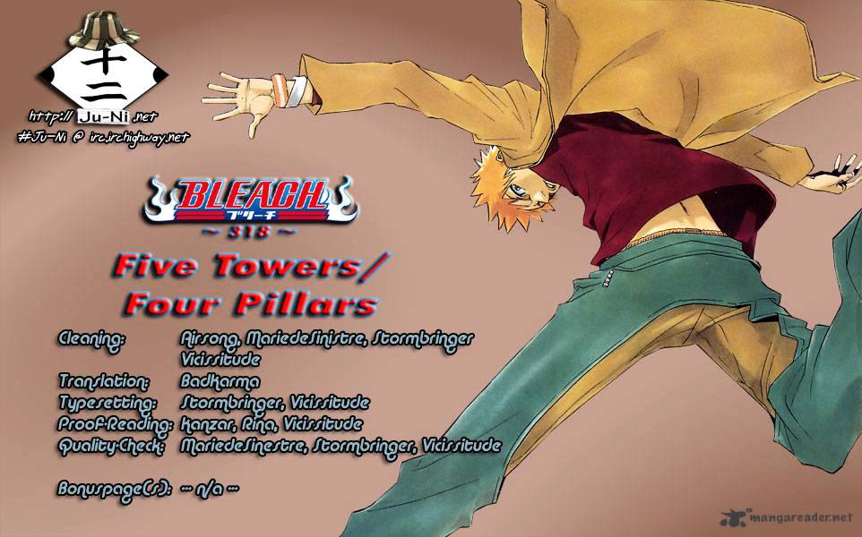 Read Bleach en Manga Online