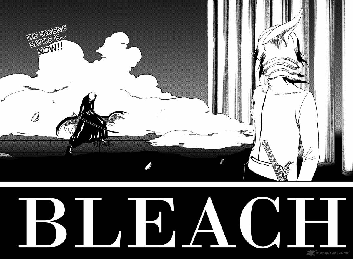 Read Bleach en Manga Online