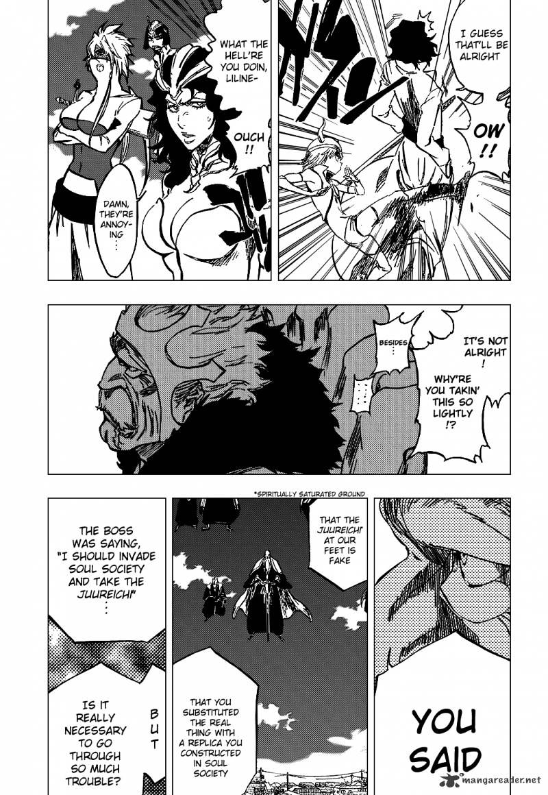 Read Bleach en Manga Online