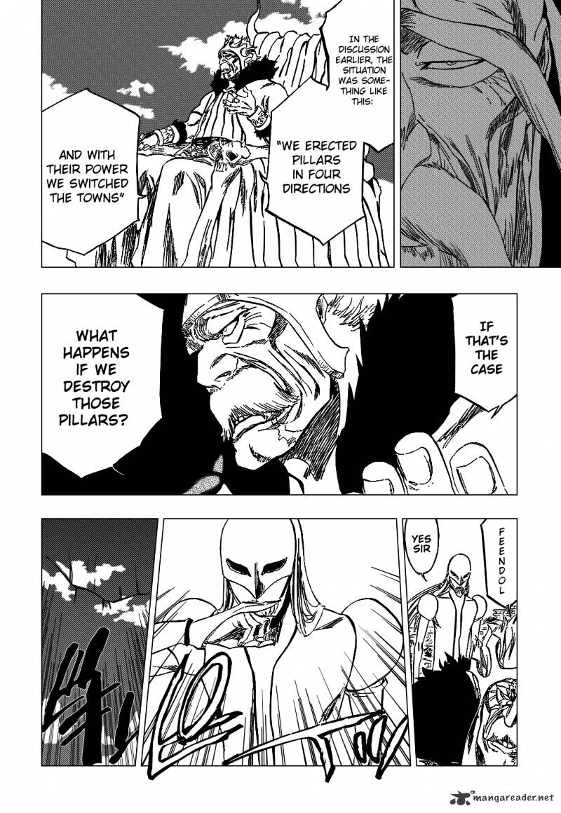 Read Bleach en Manga Online