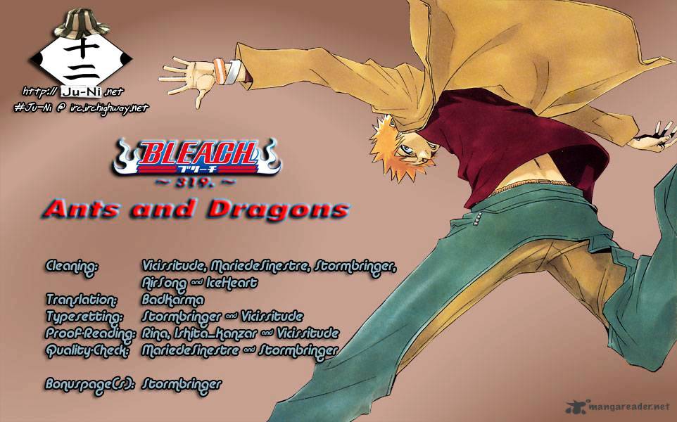 Read Bleach en Manga Online