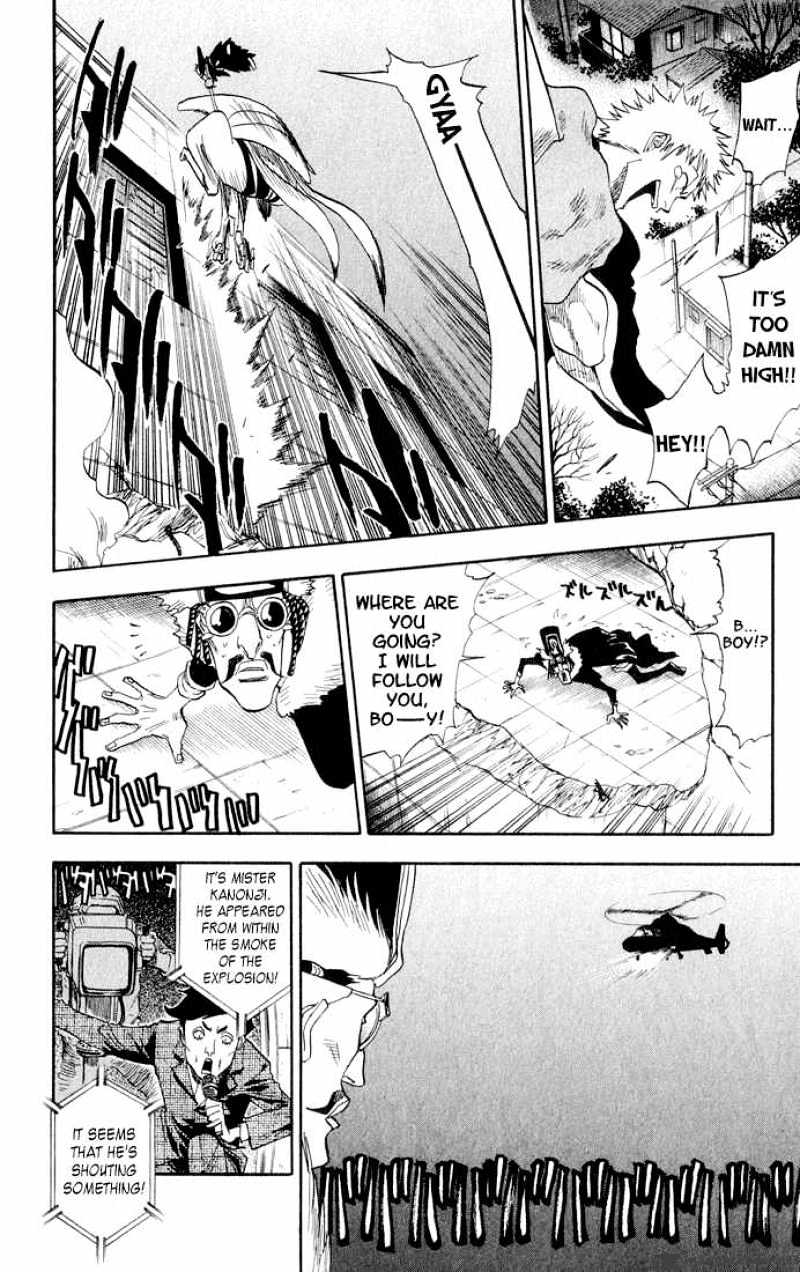 Read Bleach en Manga Online
