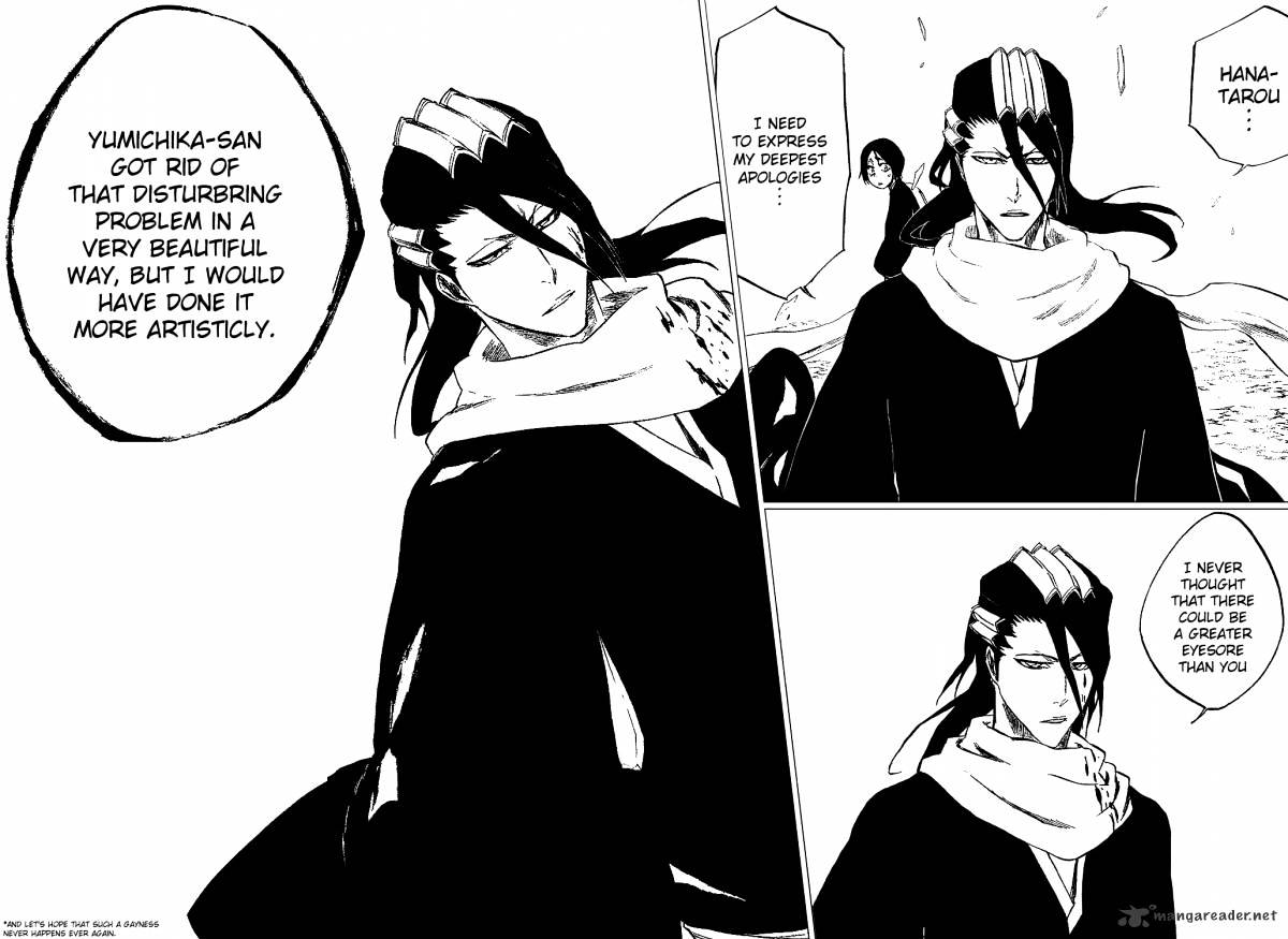 Read Bleach en Manga Online