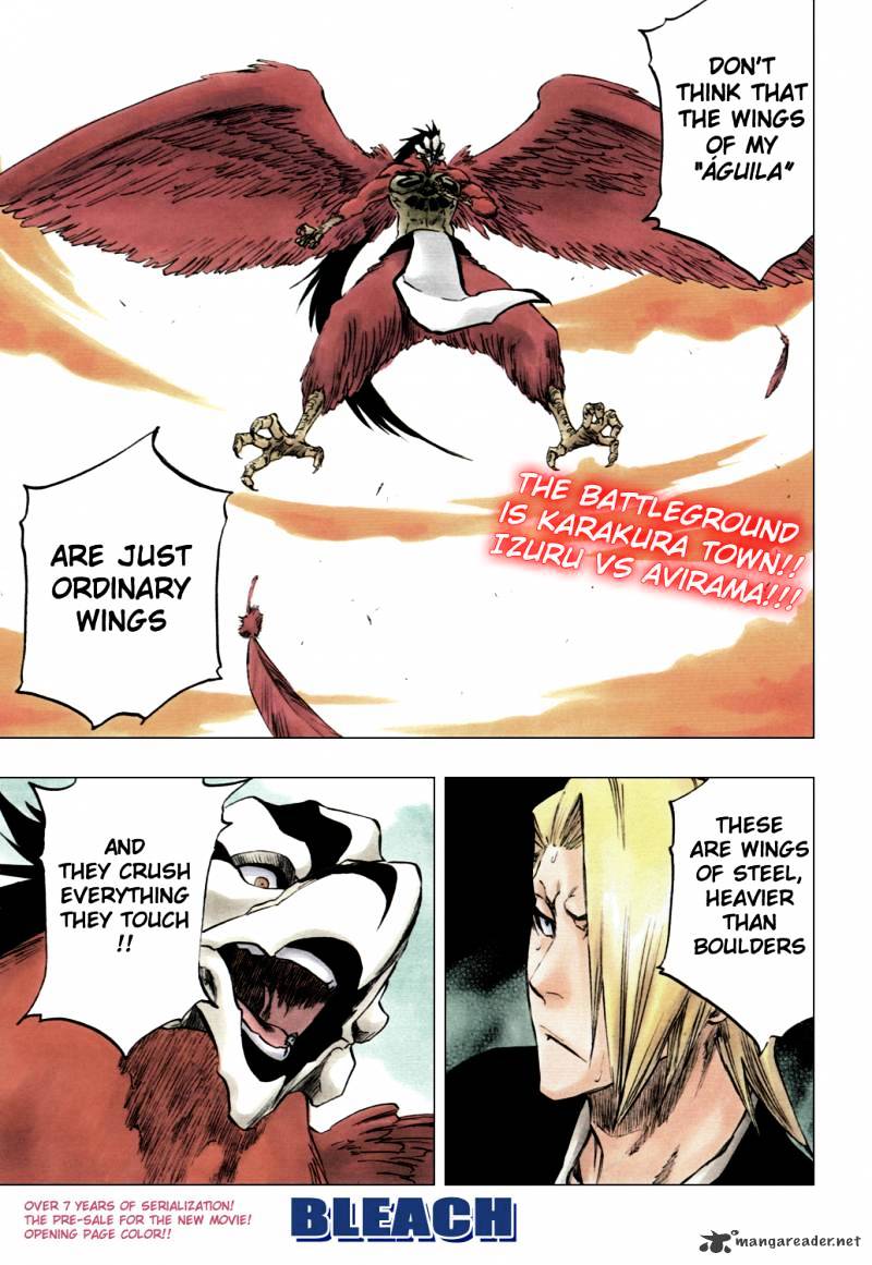 Read Bleach en Manga Online