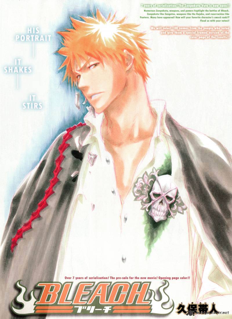 Read Bleach en Manga Online