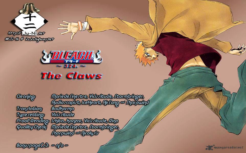 Read Bleach en Manga Online