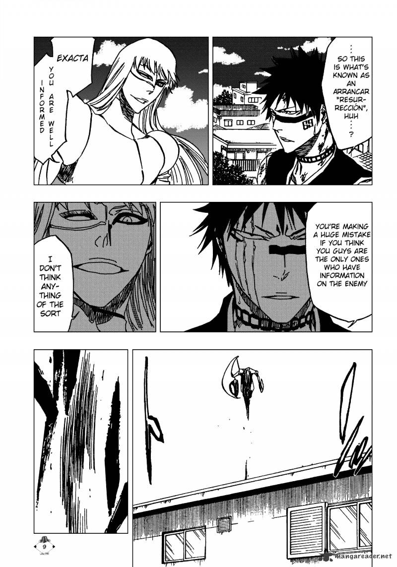 Read Bleach en Manga Online