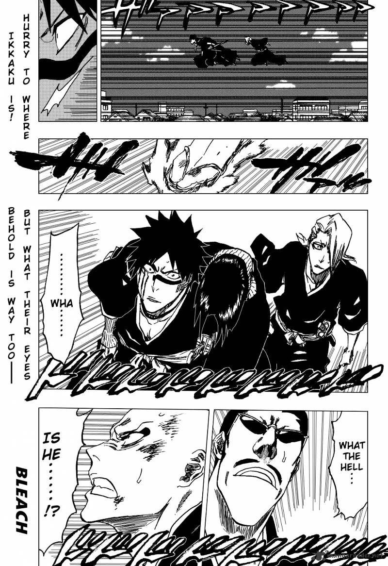 Read Bleach en Manga Online