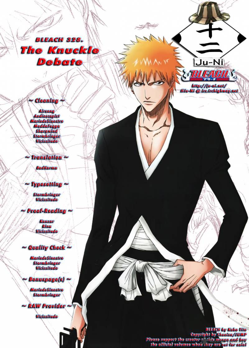 Read Bleach en Manga Online