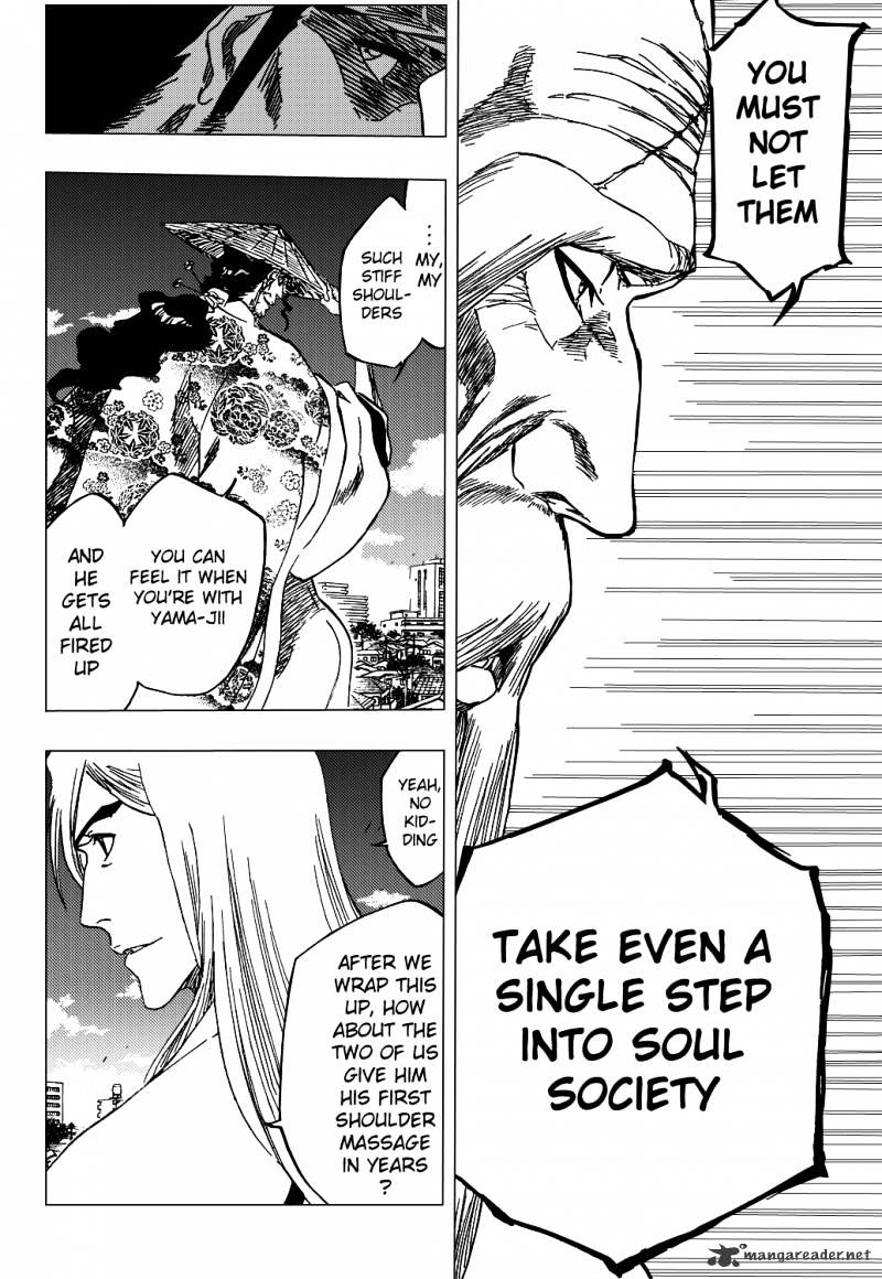 Read Bleach en Manga Online
