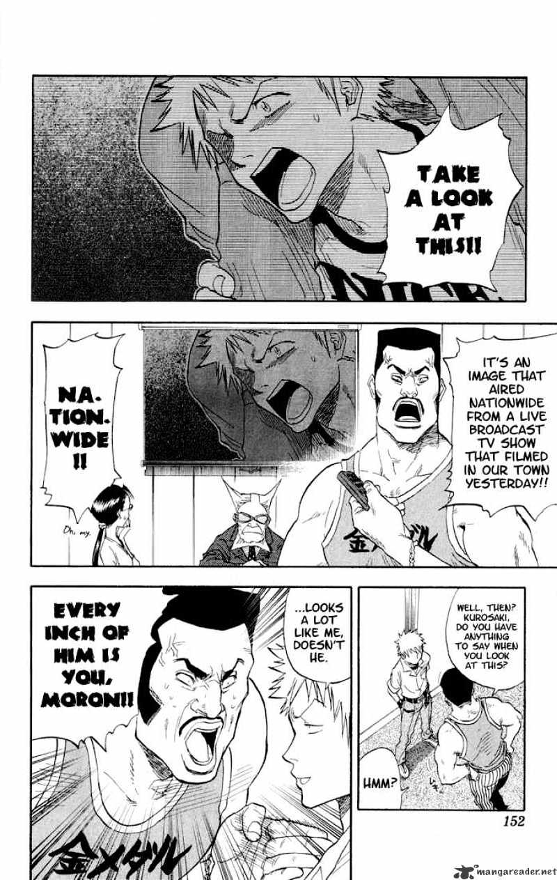 Read Bleach en Manga Online