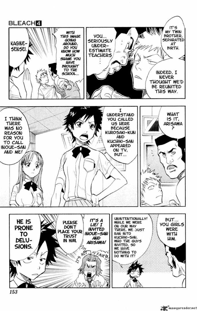 Read Bleach en Manga Online