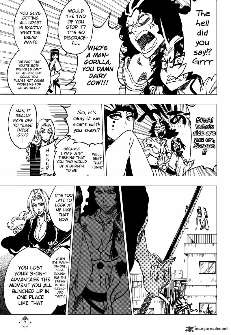 Read Bleach en Manga Online
