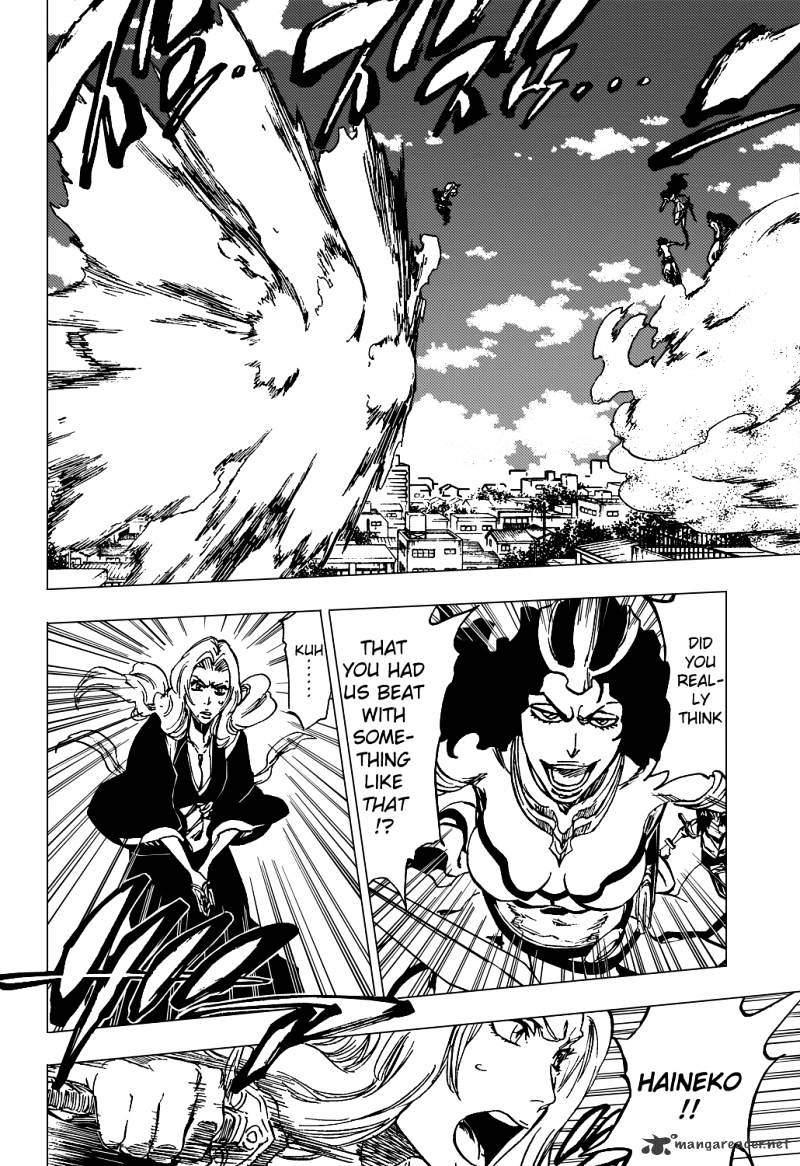 Read Bleach en Manga Online