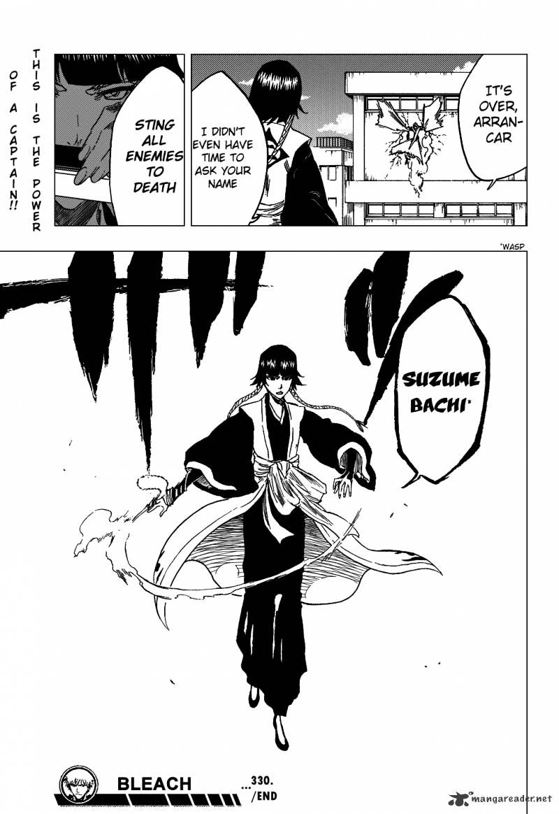 Read Bleach en Manga Online
