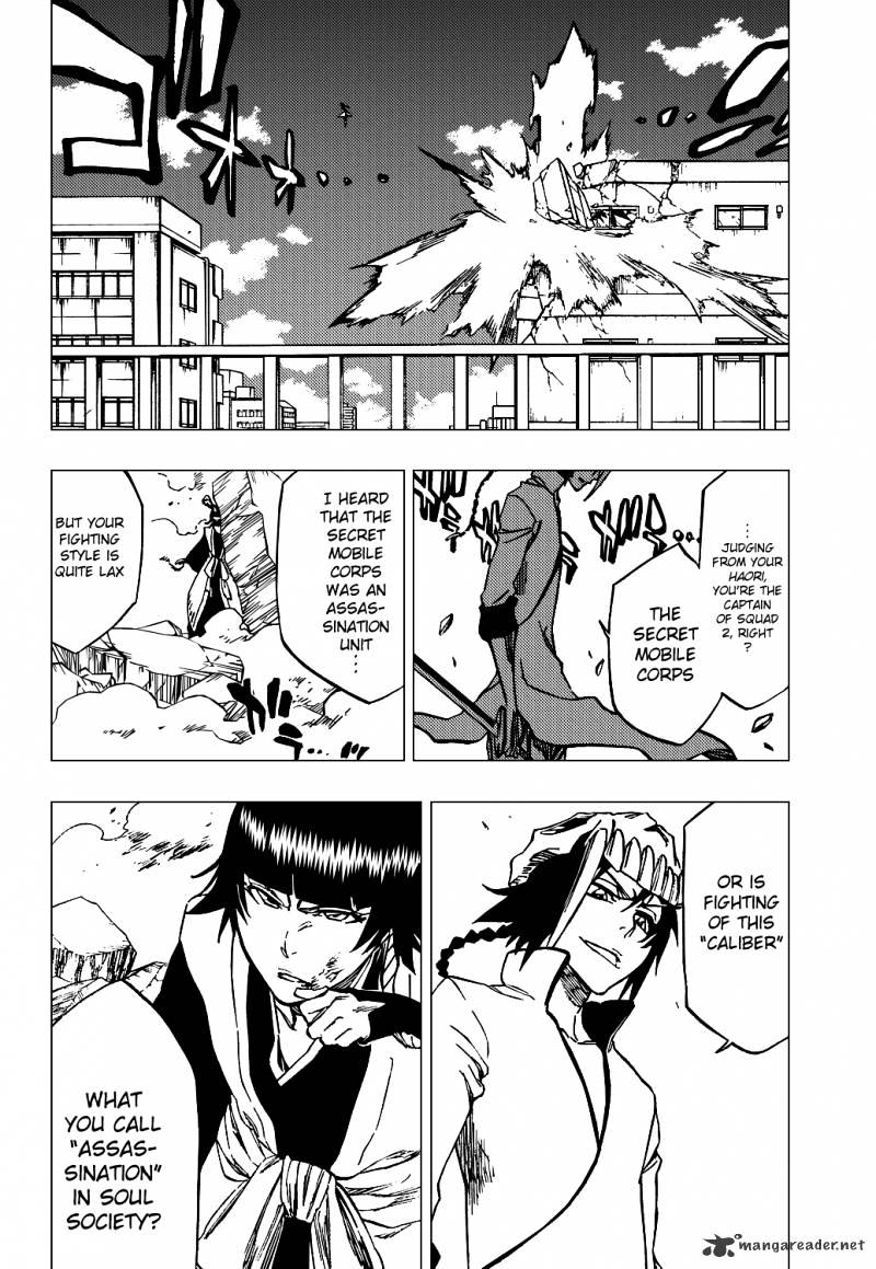 Read Bleach en Manga Online