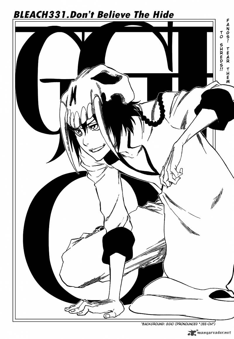 Read Bleach en Manga Online