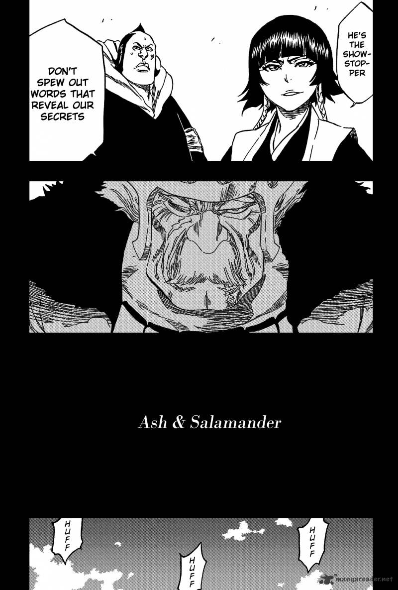 Read Bleach en Manga Online