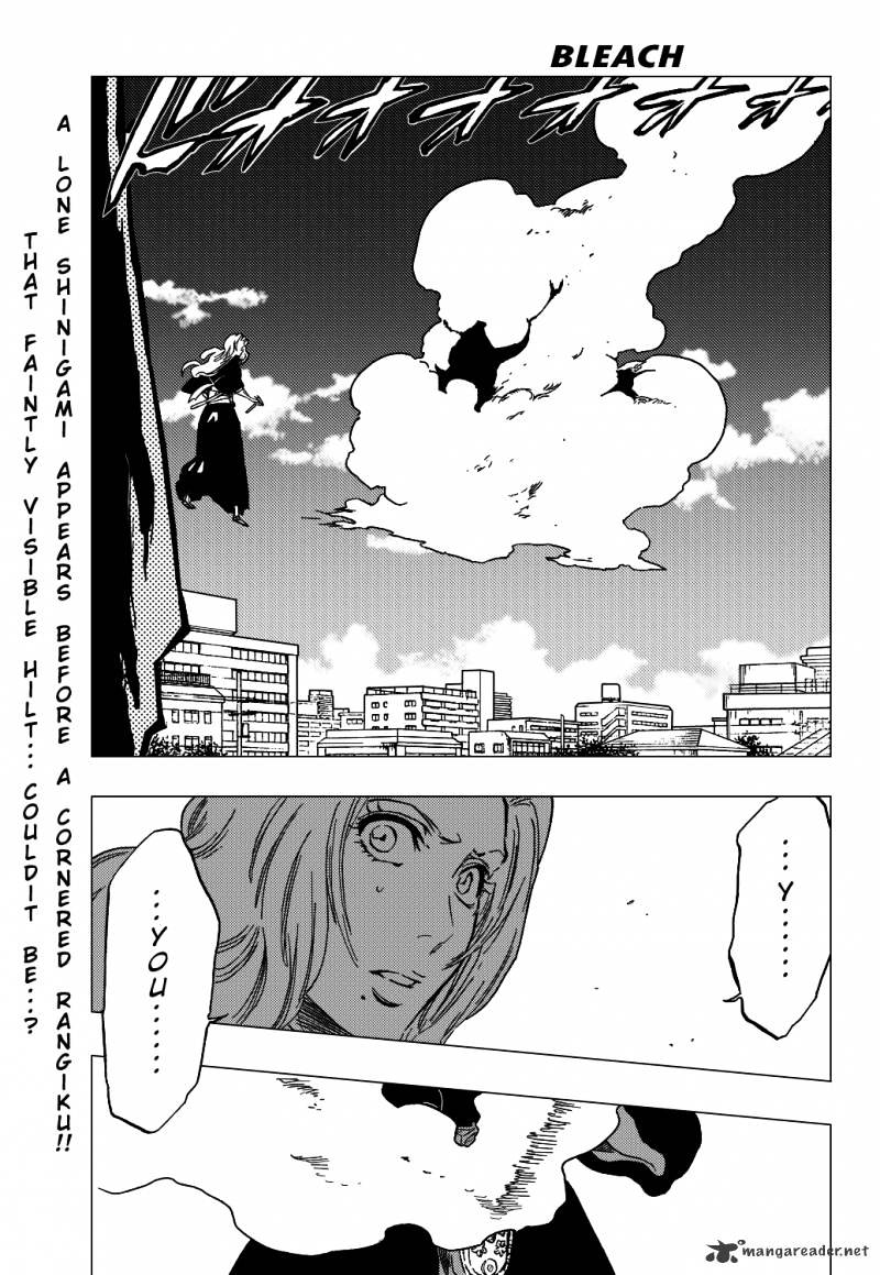 Read Bleach en Manga Online