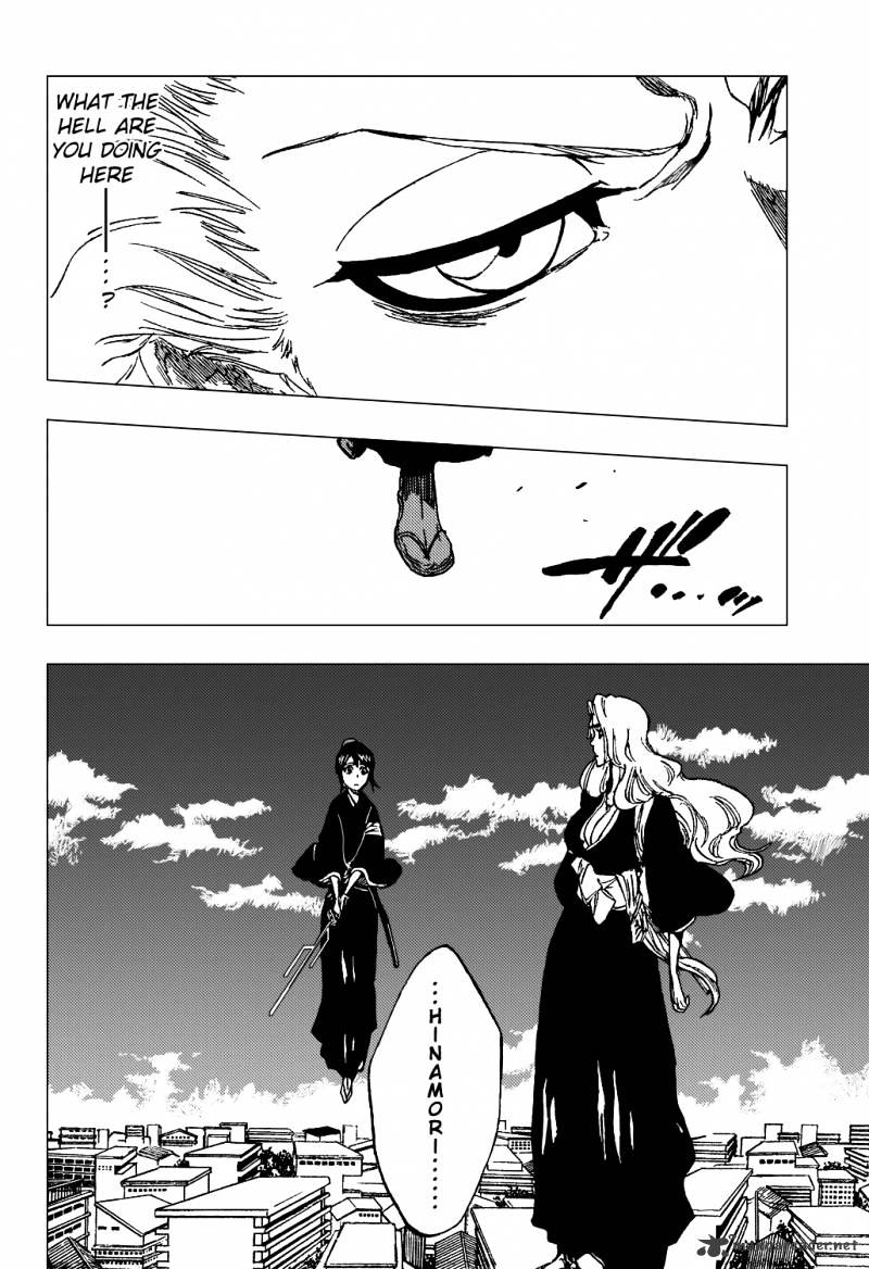 Read Bleach en Manga Online