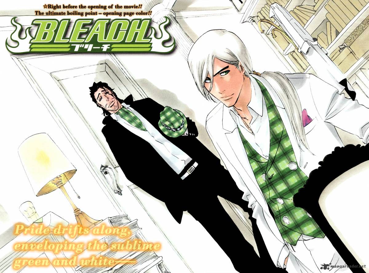 Read Bleach en Manga Online