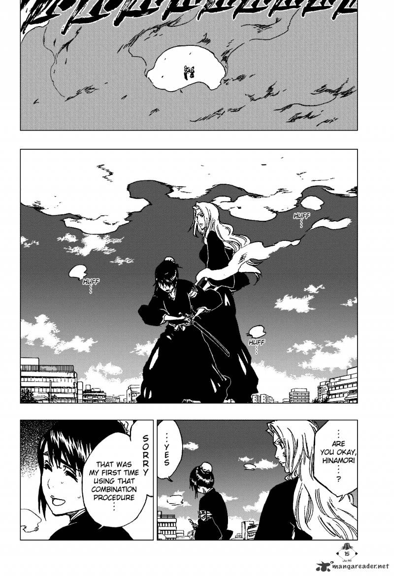 Read Bleach en Manga Online
