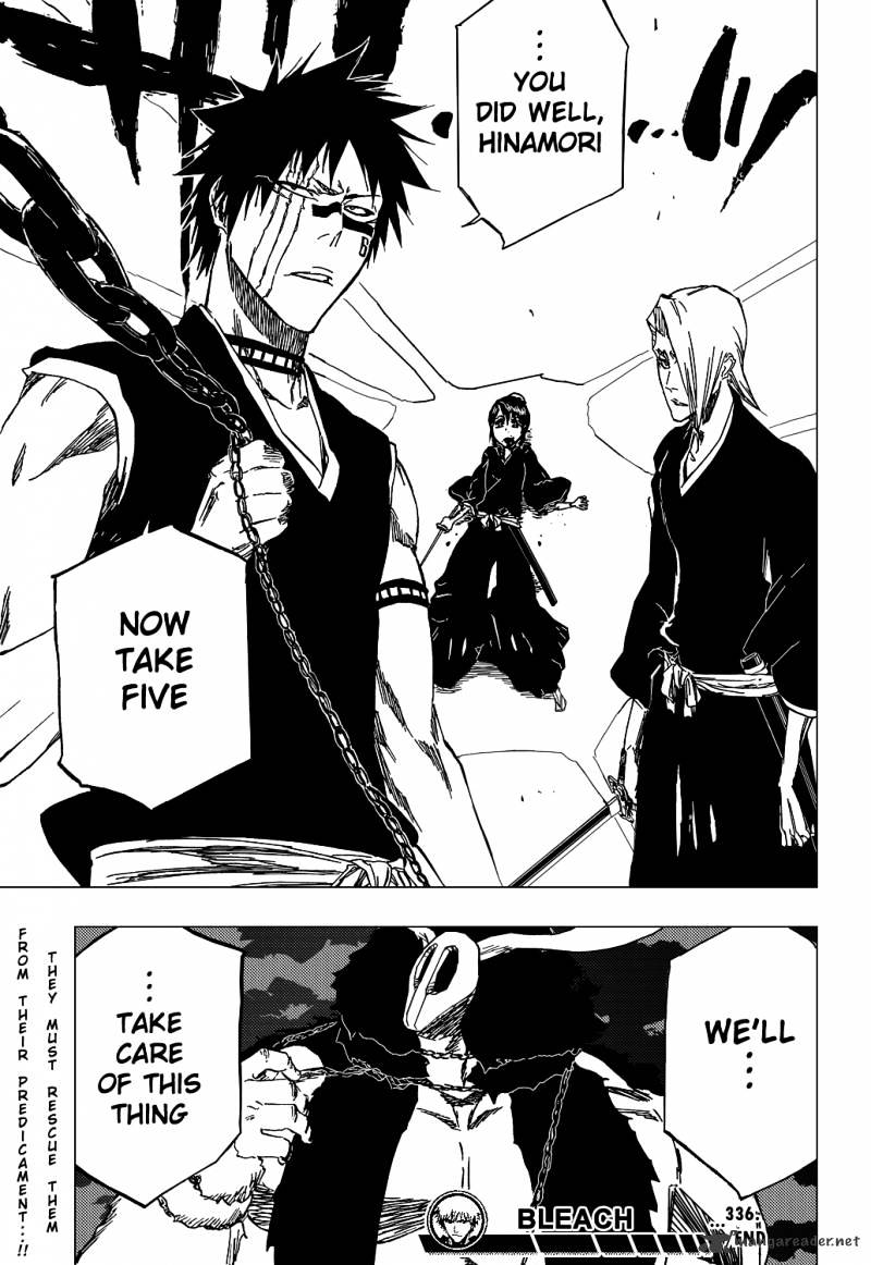 Read Bleach en Manga Online