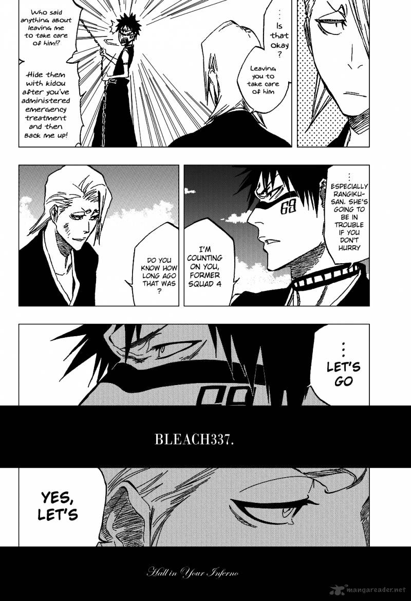 Read Bleach en Manga Online
