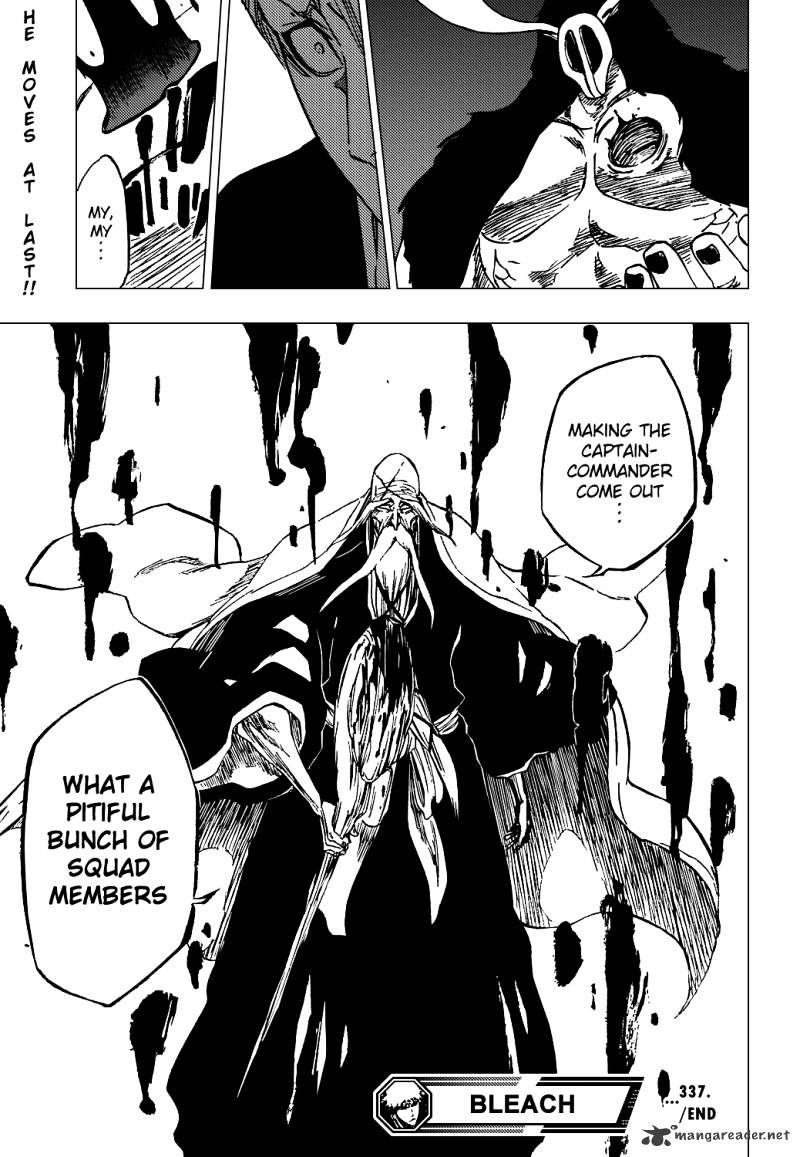 Read Bleach en Manga Online