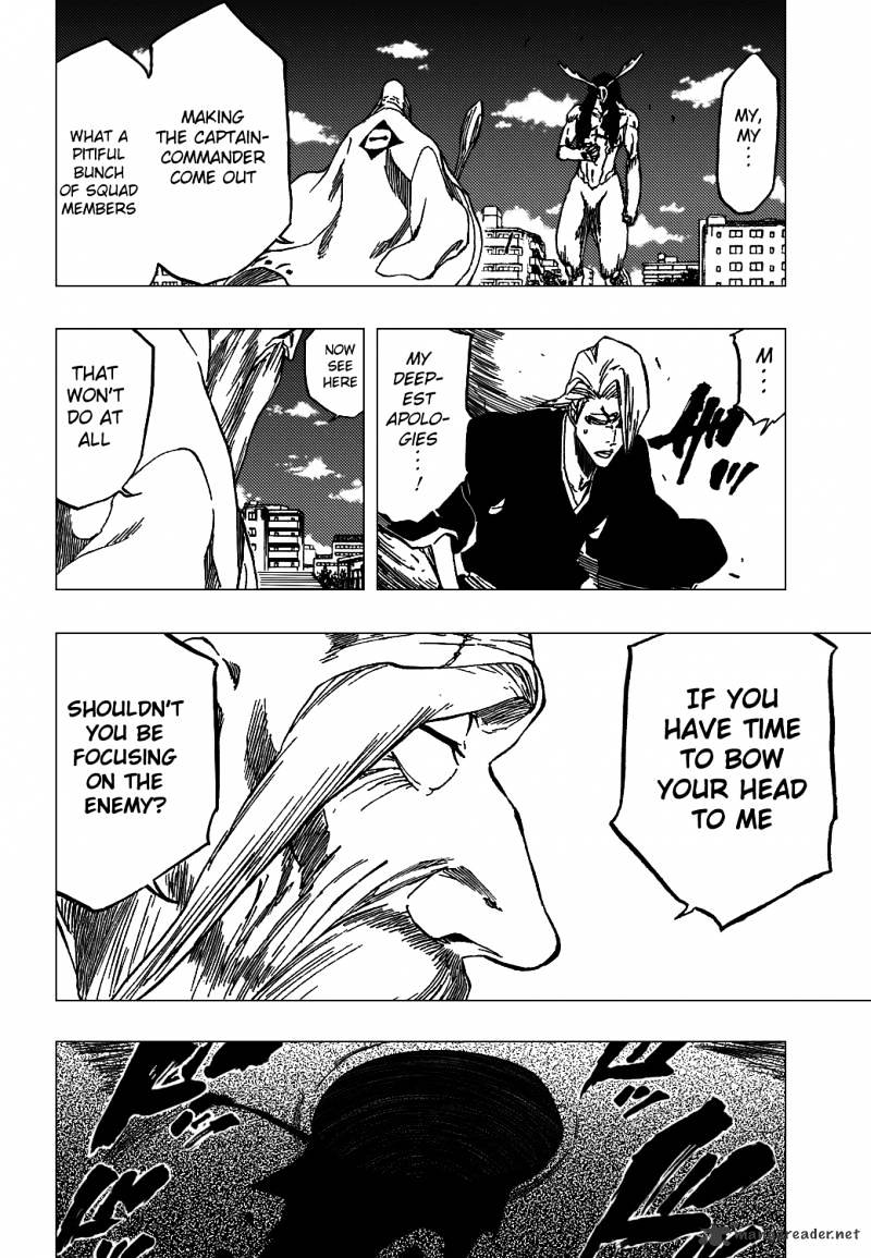 Read Bleach en Manga Online
