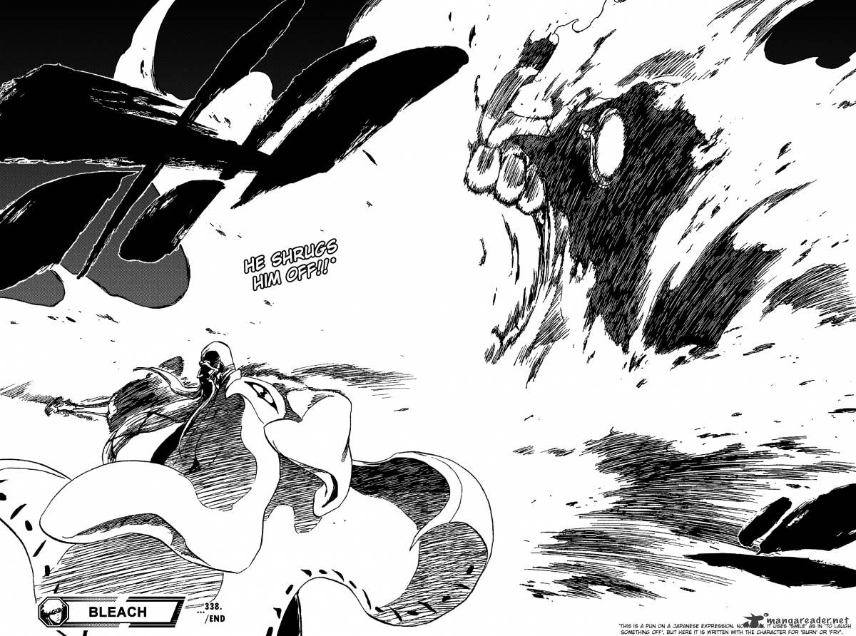 Read Bleach en Manga Online
